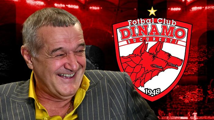 Gigi Becali, verdict dur despre Dinamo, după ce FCSB a învins-o lejer: „Nu mi-am imaginat”