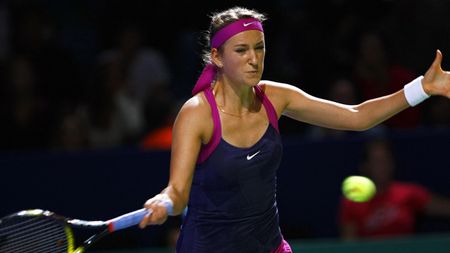 Azarenka a trecut de Stosur la Turneul Campioanelor