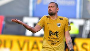 Gabi Tamaș a terminat contractul cu FC Voluntari! Ce urmează: „Oferte? Nu știu. E secret. Nu pot să spun. Eu la Rapid?” VIDEO