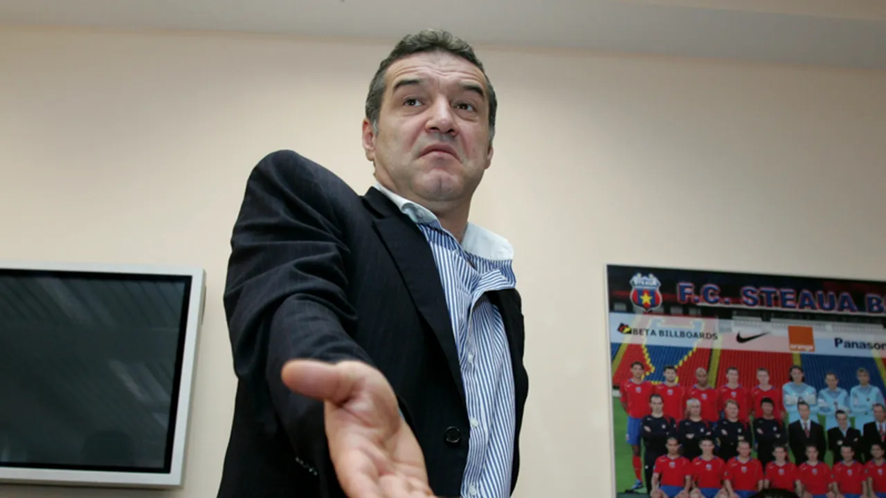 Becali: