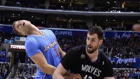 45 de puncte n-au fost de ajuns! Timberwolves a pierdut cu Clippers, în ciuda unui joc monstruos făcut de Kevin Love