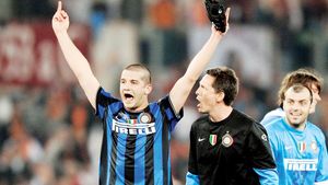 Gesturi care au șocat Italia!** Cele 3 momente când Cristi Chivu nu a mai fost el însuși