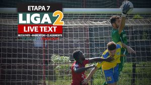 Ultima etapă a play-out-ului Ligii 2 | CSM Reșița retrogradează, Unirea Slobozia și Fotbal Comuna Recea vor juca barajul de menținere. Meciuri de ”toată frumusețea” făcute de ”U” Cluj și Metaloglobus