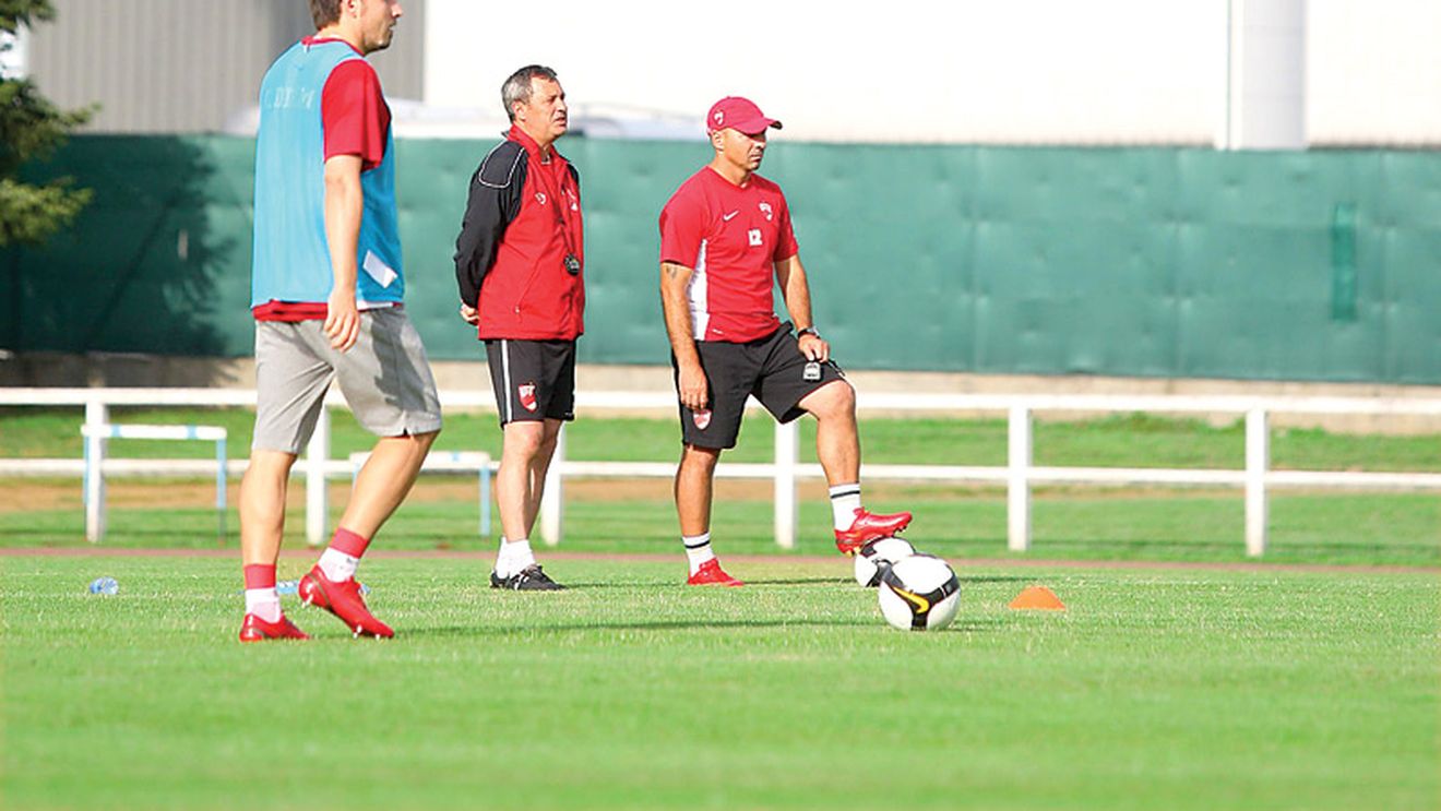 "Nu am avut bani pentru transferuri"