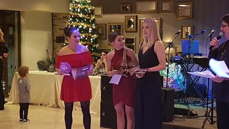 Tenisul de masă și-a ales cei mai buni sportivi! Care au fost sportivii anului și cum arată primele 10 locuri