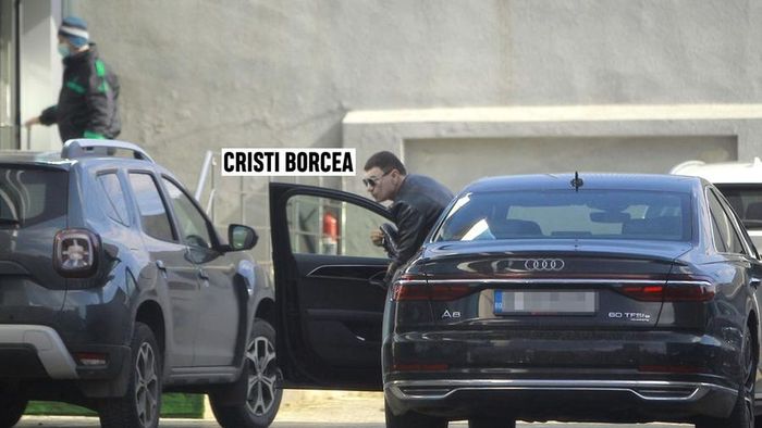 Cristi Borcea a rămas fără permis pentru 90 de zile! Decizie definitivă