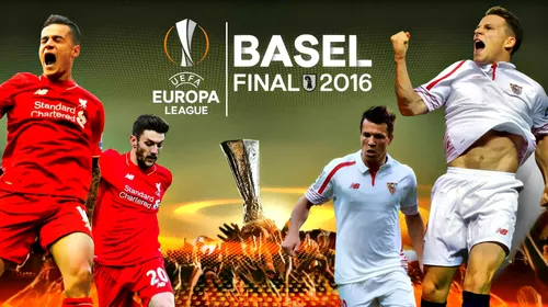 Tehnologia goal-line, folosită în premieră într-o finală europeană! Liverpool – Sevilla, miercuri de la 21.45