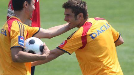 Mutu și Marica, puși la punct de un dinamovist după revenirea în Liga 1: "Dacă erau jucători buni, nu veneau în România!"