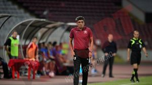 "E o echipă de tradiție care nu putea lipsi din Liga 1" Ce spune Rada despre meciul cu Chiajna