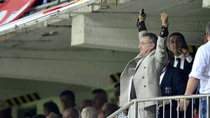 Becali a anunțat "11"-le pe care Reghecampf îl va trimite cu Ceahlăul:** "Este imposibil să fim încurcați, vreau un 3-0"