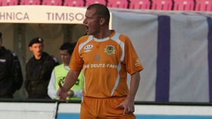 Dorinel: "Aș vrea să rămân la Vaslui"