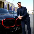 Cristiano Ronaldo și toți colegii lui de la Al Nassr au primit câte o mașină BMW XM de peste 155.000 de euro fiecare!