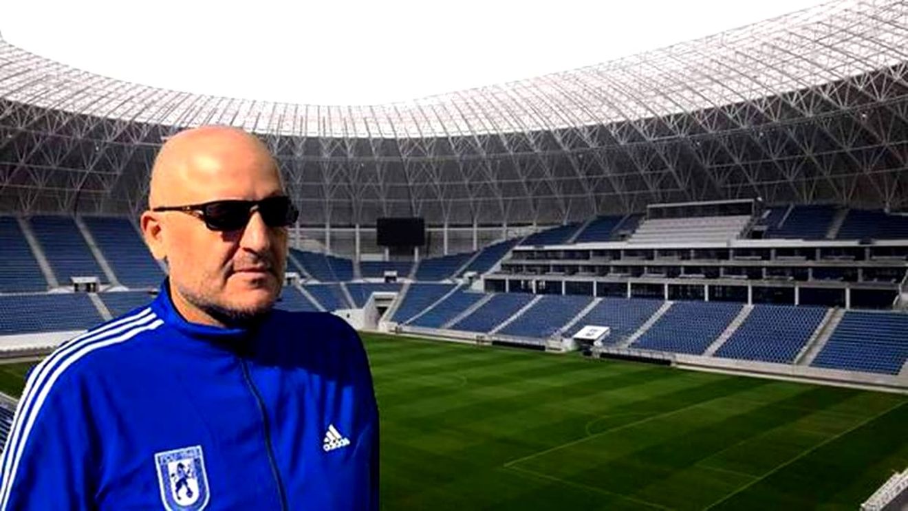Oltenii, mesaj distrugător pentru Mititelu: „Nu vrea să joace pe noul Oblemenco! Nu o să construiască niciun stadion, sunt aceleași minciuni veșnice”