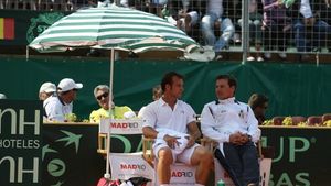 Căpitanul echipei de Cupa Davis**: "Suntem foarte relaxați, presiunea este pe argentinieni"