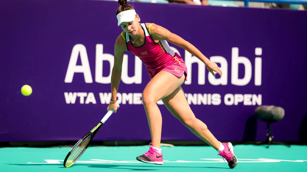 Cine este Veronika Kudermetova, adversara Simonei Halep din turul 3 la Australian Open