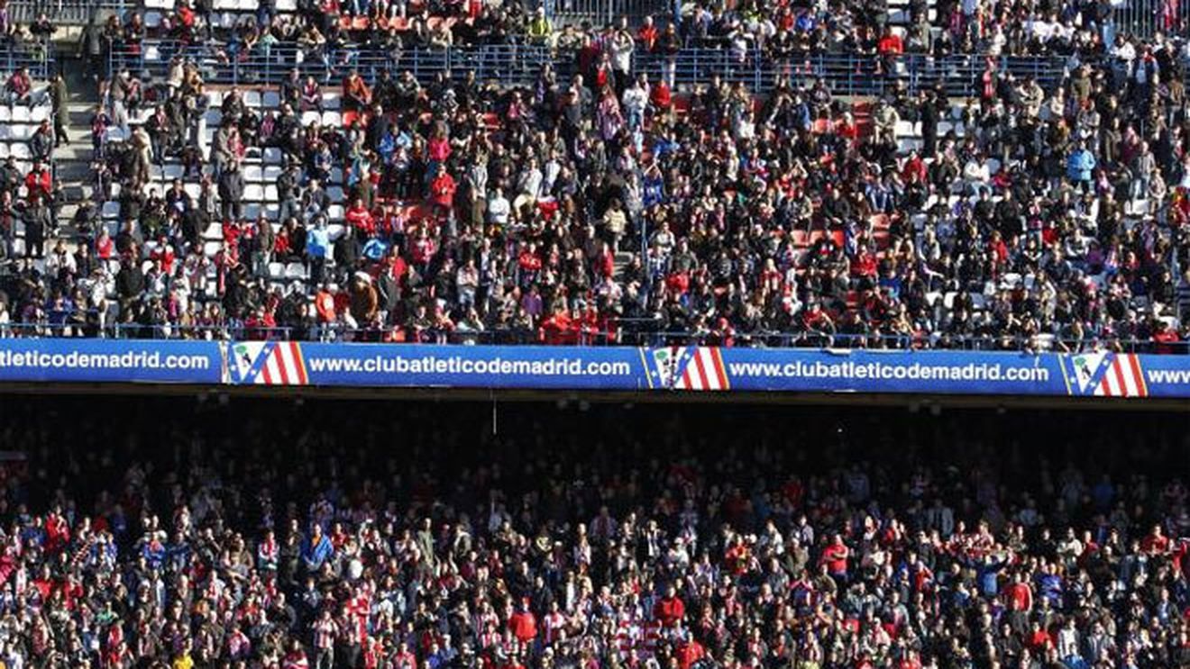 FA-BU-LOS!** 20.000 de fani ai lui Atletico au venit să își încurajeze favoriții la ultimul antrenament dinaintea duelului cu Real