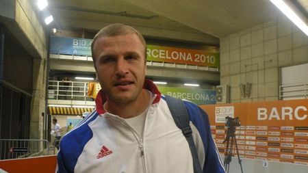 Ursu, rezultatul carierei! "Pentru băiețelul meu!"