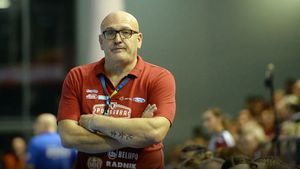 Mesajul Yuliyei Dumanska după decesul antrenorului Zlatko Saracevic: „Domn profesor, cele două mingi pe care mi-ați cerut să le apăr, ieri la meci, nu credeam că vor fi ultimele”