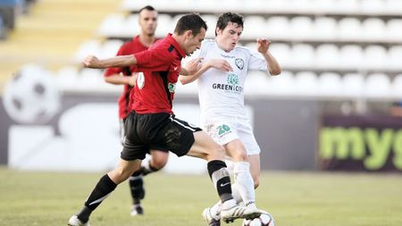 Marinescu: "Colegii mă sună să vin la Steaua!"