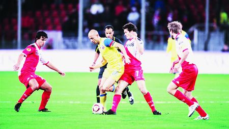 Anghelov e pe făraș! Încă un transfer al lui Pițurcă, forțat să plece!