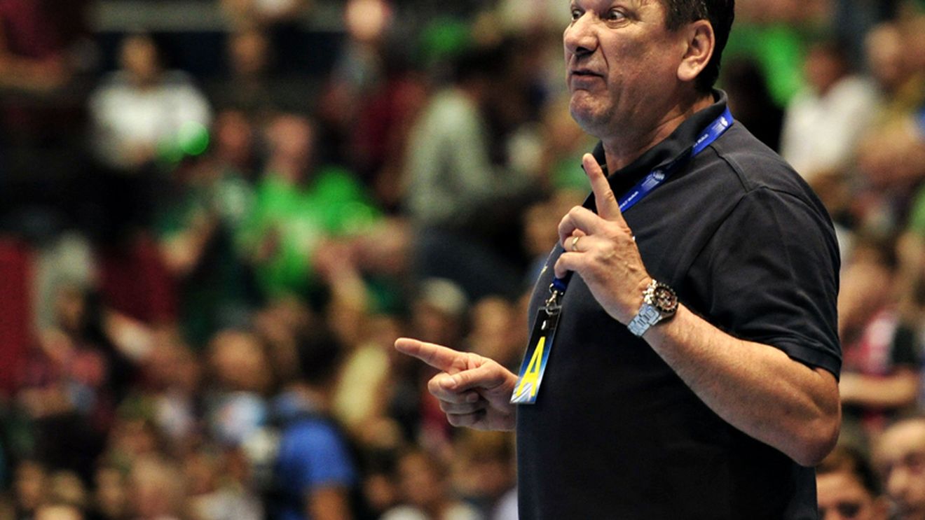 Radu Voina: "Franța și Brazilia sunt cele mai periculoase adversare!"** Lotul pentru CM și programul României