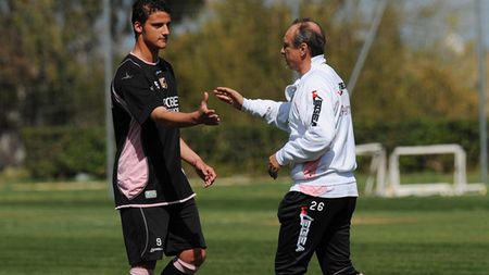 OFICIAL: Giuseppe Prestia s-a înțeles cu Oțelul. Narcis Răducan: "Mă bucur că i-am convins pe cei de la Parma. E un jucător monitorizat de Manchester City"