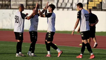 Amir Jorza, la un pas să renunțe la fotbal! A revenit pe teren după aproape un an și a marcat pentru CSM Unirea Alba Iulia: ”M-am simțit precum un junior la debut!”