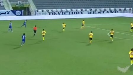 Renan, fostul jucător al lui CFR, a asistat la golul vieții. VIDEO | Reușită magnifică pentru Al Nasr