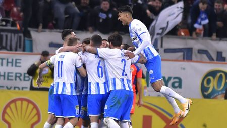 Un jucător al Universității Craiova, trăiri extrasenzoriale: „Vă zic o chestie care și acum îmi face pielea de găină. Am simțit cum coboară o energie...”