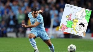 Tevez a redescoperit Europa!** Unde crede atacantul că se vorbește "argentiniană" și cum vede România :)