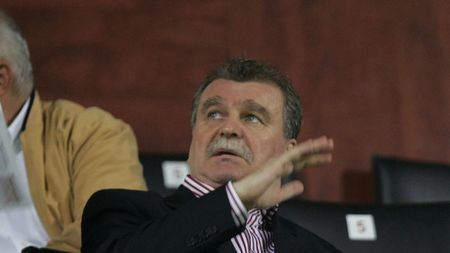"La Dinamo nu ajung, cu Rapidul nu am mai discutat din 2006!"