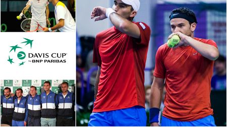 Cupa Davis | Tecău & Co și-au aflat adversarii: România trebuie să rezolve ecuația Slovenia pentru ca apoi să întindă covorul roșu pentru vizita Spaniei