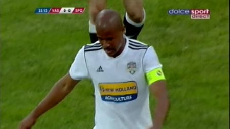 VIDEO Faza care "l-a înghețat" pe Porumboiu!** Aici se putea termina lupta pentru titlu!