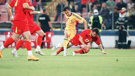 Pițurcă: „Ștefan Radu a vorbit urât"