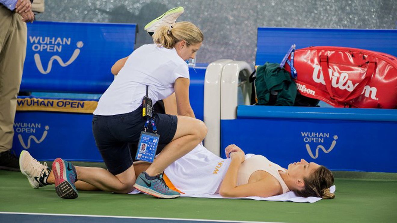 Ediție specială ProSport LIVE. Ilie Năstase, Ruxandra Dragomir și Pompiliu Popescu au analizat situația Simonei Halep, diagnosticată cu hernie de disc: "Ea nu are doar probleme la spate"