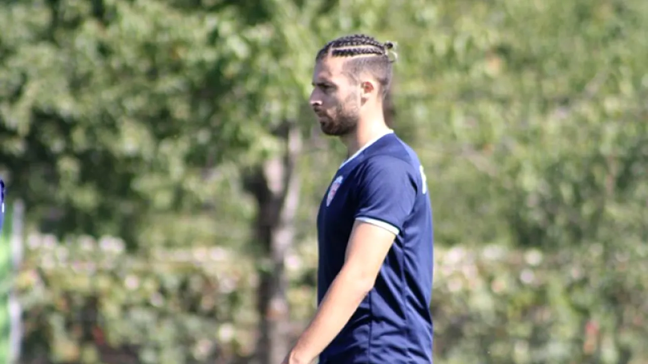 OFICIAL: Încă un transfer la FC Botoșani. Croitoru a primit un atacant | FOTO