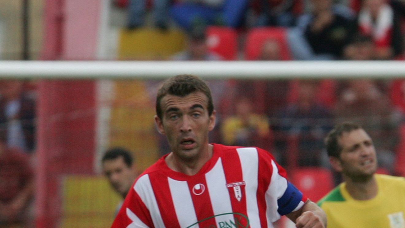 Todea: "Rămân doar dacă tragem la promovare"