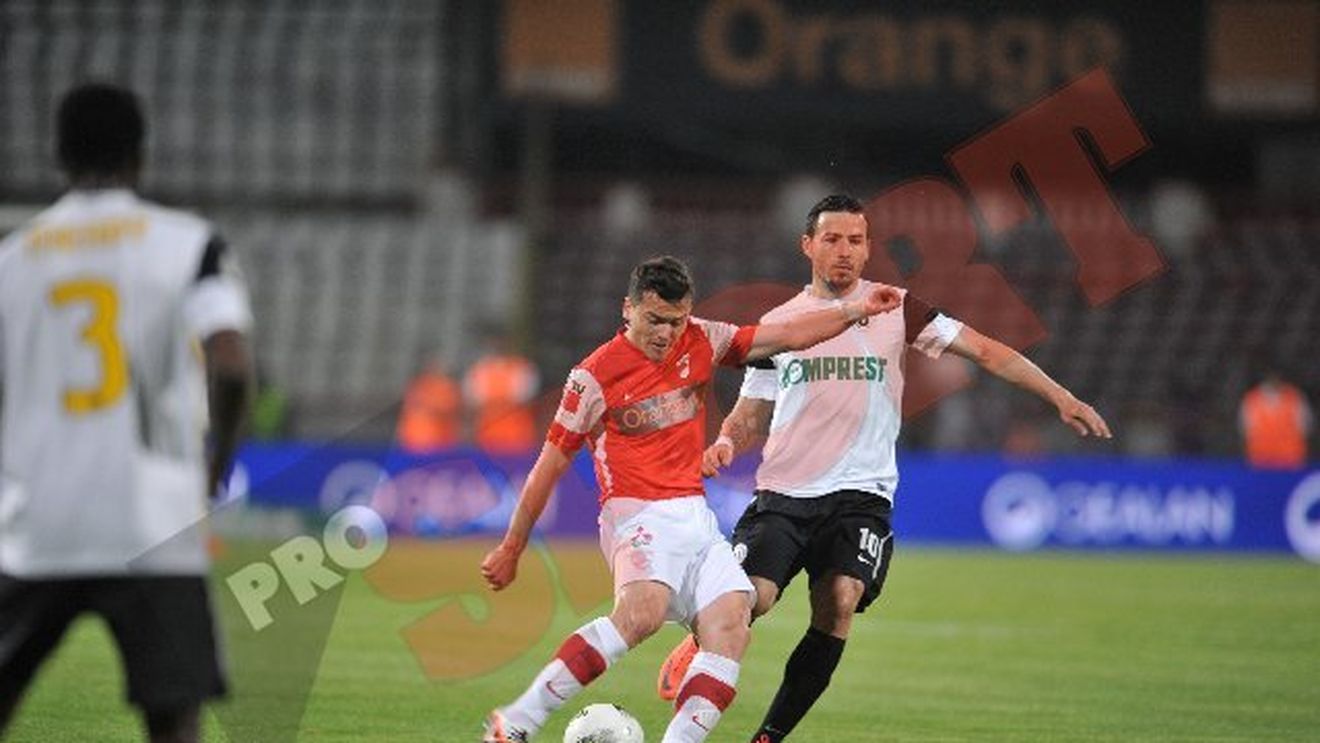 'Prințul' Cristea le-a stins nocturna, acum face 'curățenie':** "U Cluj e o echipă curată! Aici nu eram iubit! Dinamo are lot subțire și trebuie să își schimbe stadionul"