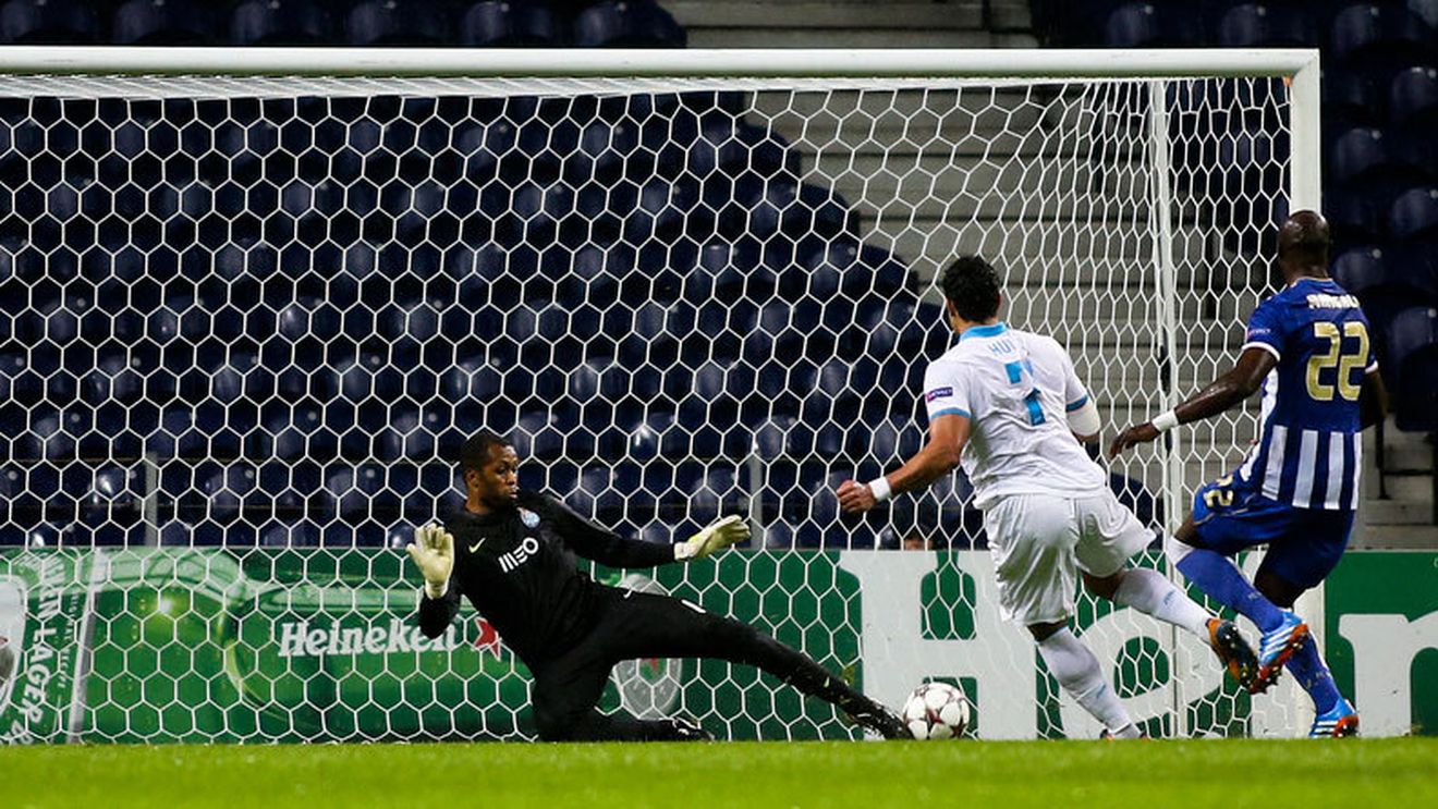 Nici nu te-ai fi gândit că momentul acesta este unic pentru FC Porto! Helton a intrat în istorie cu o performanță banală