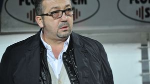 Walter se consideră primul adversar serios pentru Becali:** "Noi am început sezonul cu echipe mai bune, spre deosebire de Steaua"