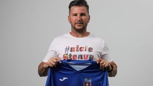 Laurențiu Diniță s-a întors în Ghencea. A preluat o echipă a clubului Steaua