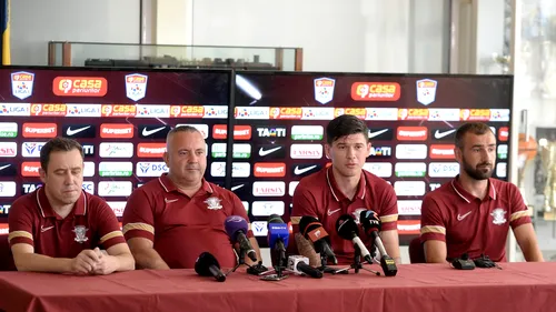 Dumitru Dragomir pune tunurile pe oficialii de la Rapid. „Au făcut lotul numai din expirați și liberi de contract!” | VIDEO EXCLUSIV ProSport LIVE