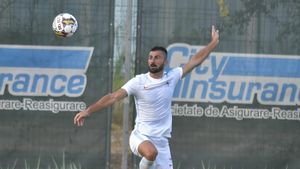 Valentin Crețu a făcut scandal la antrenament! A înjurat antrenorii de la FCSB și aceștia i-au cerut lui Gigi Becali să-l dea afară pe fundaș!