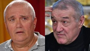 Prima reacție a lui Gigi Becali despre atacul devastator al lui Emil Grădinescu împotriva arbitrilor Colțescu și Găman! Ce spune patronul despre comentatorul care a apărat FCSB, deși cu el s-a certat în direct