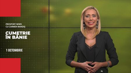 PROSPORT NEWS | E cumetrie în Bănie! Drăgușin a refuzat naționala. Cele mai importante știri ale zilei | VIDEO
