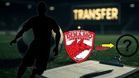 A plecat de la Dinamo și a semnat în Superliga!