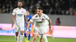 Raul Opruț, sincer după ce a ratat transferul la Universitatea Craiova: „M-am ambiționat mai mult!”