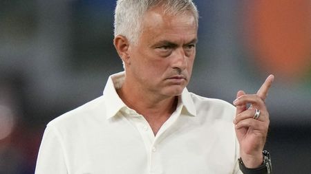 Jose Mourinho, suspendat după o postare pe Instagram? „Unul a fost repetat, altul nu... Ghiciți care?"