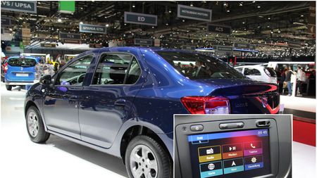 FOTO SPION | Cum vor arăta noile modele Dacia Logan și Logan MCV. Modificări estetice importante
