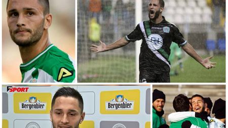 VIDEO INTERVIU | Florin Andone: "Nu am demonstrat nimic. Deocamdată sunt Â«nimeniÂ»". Ce spune atacantul român despre națională, despre La Liga și ce cadou își dorește pentru sezonul excelent